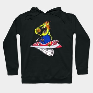 Burger Goblin Hoodie